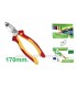 TRICUT Alicates Multifuncion Aislados pelacables WIHA