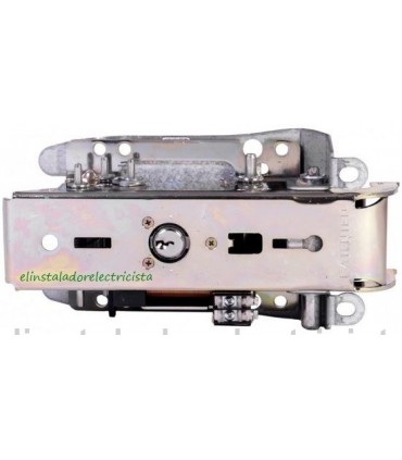 Electrocerradura reversible con pulsador Cisa 1A731