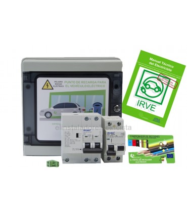 Protecciones coche electrico