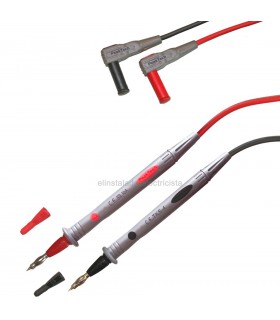 Accesorios Auxiliares para Pinzas o Multímetros