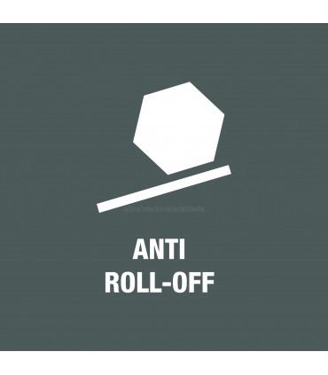 Anti ROLL-OFF