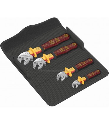 Juego de llave Joker de boca autoajustable de Wera
