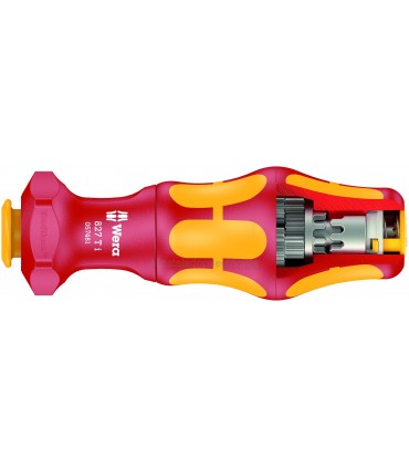 Mango porta-puntas Kraftform Turbo i1 de Wera