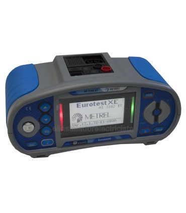 Multifunción de  Medidas REBT MI 3102 suelto
