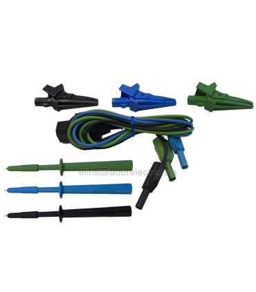 Accesorios MI 3102 BT EurotestXE
