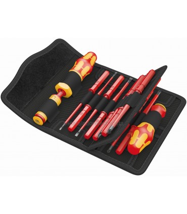 Kit destornillador dinamométrico y portavarillas, bolsa completa ref.: 05135906001