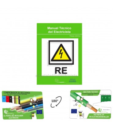 Pinza Flexible para Corriente Alterna EFITEST FLEX 3000