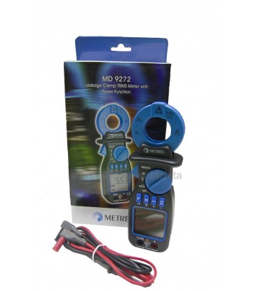 Kits Instalador REBT según ITC BT-03 (Categoría Básica) de Metrel