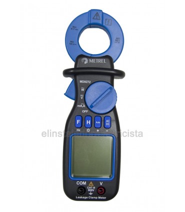 Kits Instalador REBT según ITC BT-03 (Categoría Básica) de Metrel