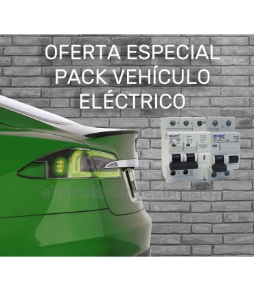 Packs Vehículo Eléctrico