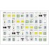 Pictogramas de Vinilo