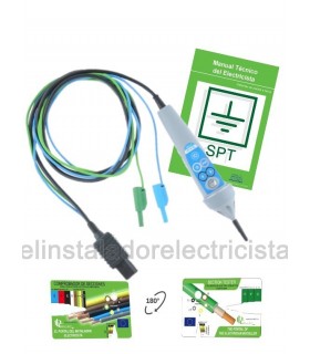 Cománder punta A1401 de METREL
