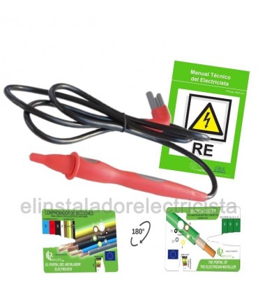 Comander de punta con botonera Multicheck/TBP