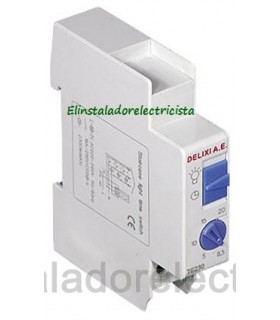 Automático de escalera 16A/230V - 0,5-20 min.
