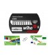 Juego de puntas Bits de wiha