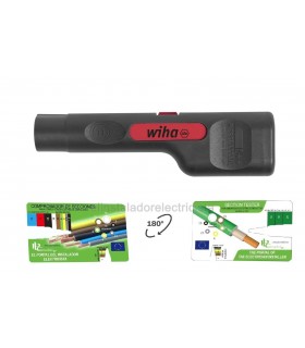 Herramienta pelacables para cables coaxiales