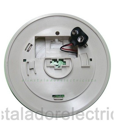 Detector de CO² autónomo con alarma acústica 85dB