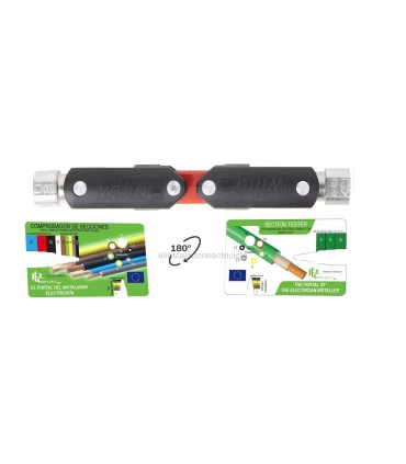Llave universal con doble articulación