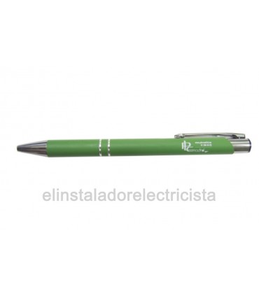 Bolígrafo de PLC Madrid