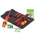 Kit destornillador portapuntas Turbo Wera
