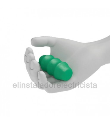 Destornillador porta-puntas con sistema de cambio rápido Kraftform Turbo de Wera