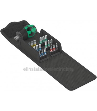 Kraftform Kompakt Stubby 1 - Estuche de puntas