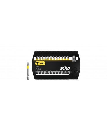 Juego de bits XLSelector, bits en Y de 50mm de Wiha