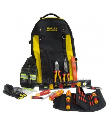 Mochila de herramientas del Instalador Electricista 4.0