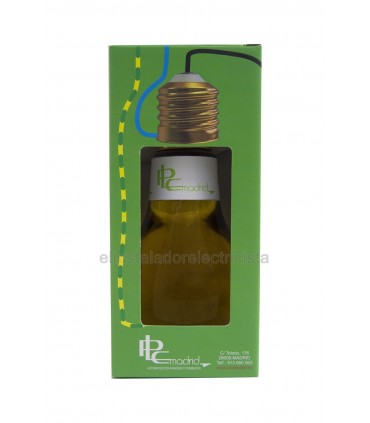 Bombilla de aceite Virgen Extra PLC Madrid