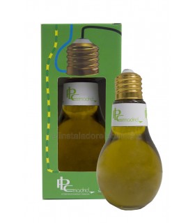 Bombilla Virgen Extra PLC Madrid