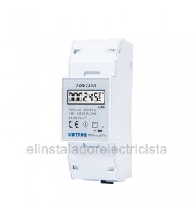 SDM230D. Contador MD1-100A