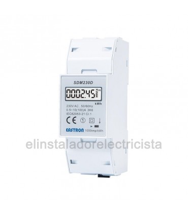 SDM230D. Contador MD1-100A