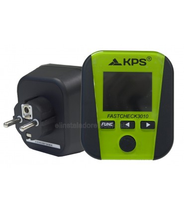 Multifunción Fastcheck3010 de KPS suelto