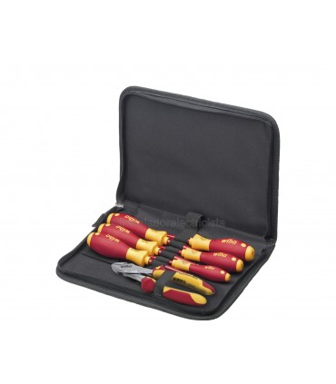 Juego de herramientas wiha 38020