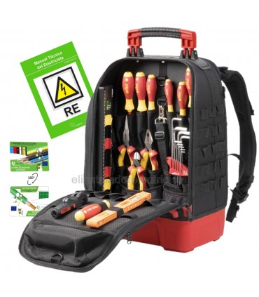 Mochila de herramientas electrico 45528