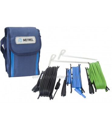 Kit de Tierras Metrel S 2026