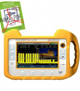 RENOVE Medidor de campo HD RANGER NEO Lite