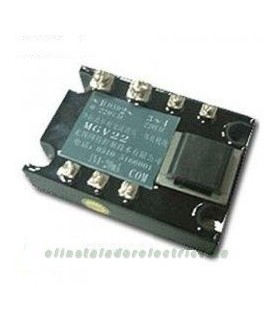 Regulador Dimmer de estado sólido de potencia control( pot.470K), 0-5Vol., 0-10 Vo