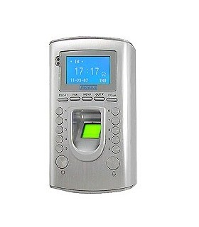 Lector Biométrico control de presencia de huella dactilar
