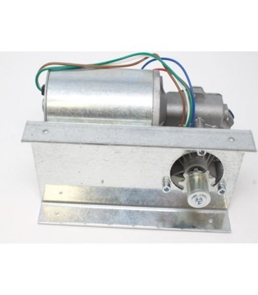 Motor lateral puerta basculante hasta 16m² 24V VDS