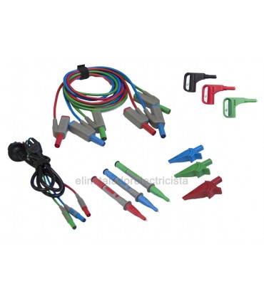 Equipo multifunción Multicheck 6010 pantalla a color TFT 3.5 de KPS