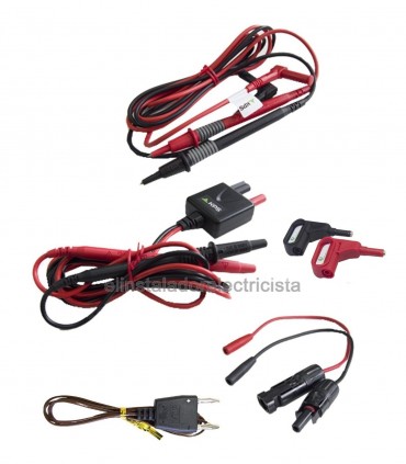Accesorios de medida DCM8500PV