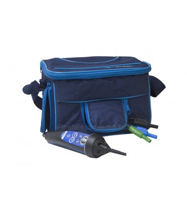 Bolsa de transporte + comander de punta