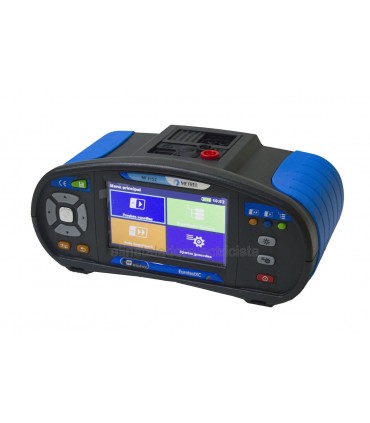 Kits Instalador Autorizado REBT según ITC BT-03 de Metrel MI3152