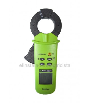 Pinza de fugas DCM300Leak