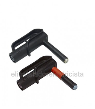 Pinza fotovoltaica DCM8500PV con bluetooth de KPS