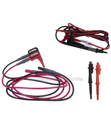 Accesorios CAT III Pinza Vatimétrica DCM5000PW de PLC Madrid