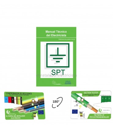 Manual Técnico del Electricista: Sistemas de Puesta a Tierra exclusivo PLC Madrid