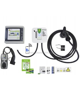 Pack Educacional Formación Vehículo Eléctrico