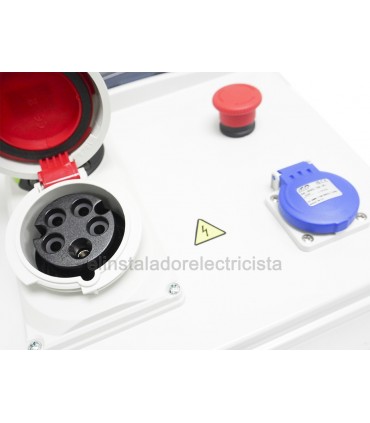 Cuadro de Prueba
